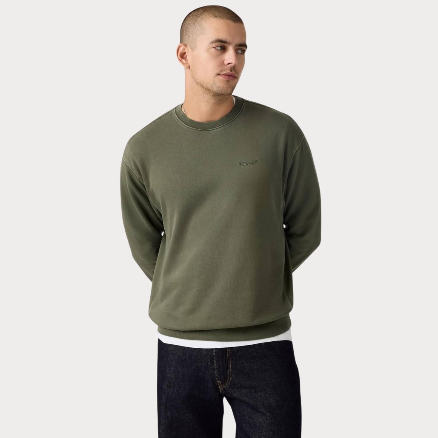 Свитер AUTHENTIC CREW KAMBABA