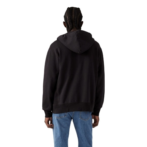 Худи муж.AUTHENTIC FULL ZIP BLACK AGATE