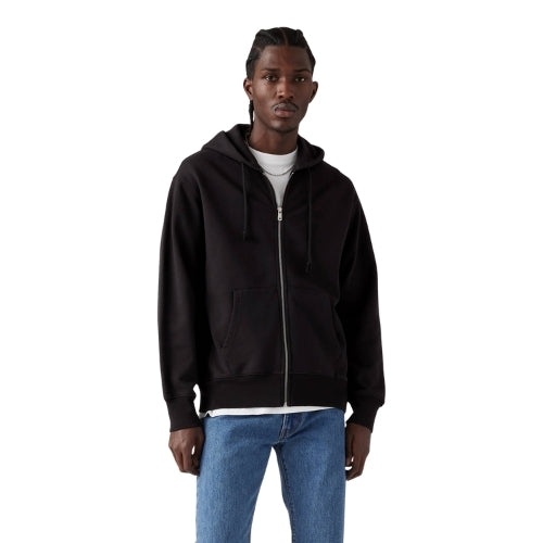 Худи муж.AUTHENTIC FULL ZIP BLACK AGATE