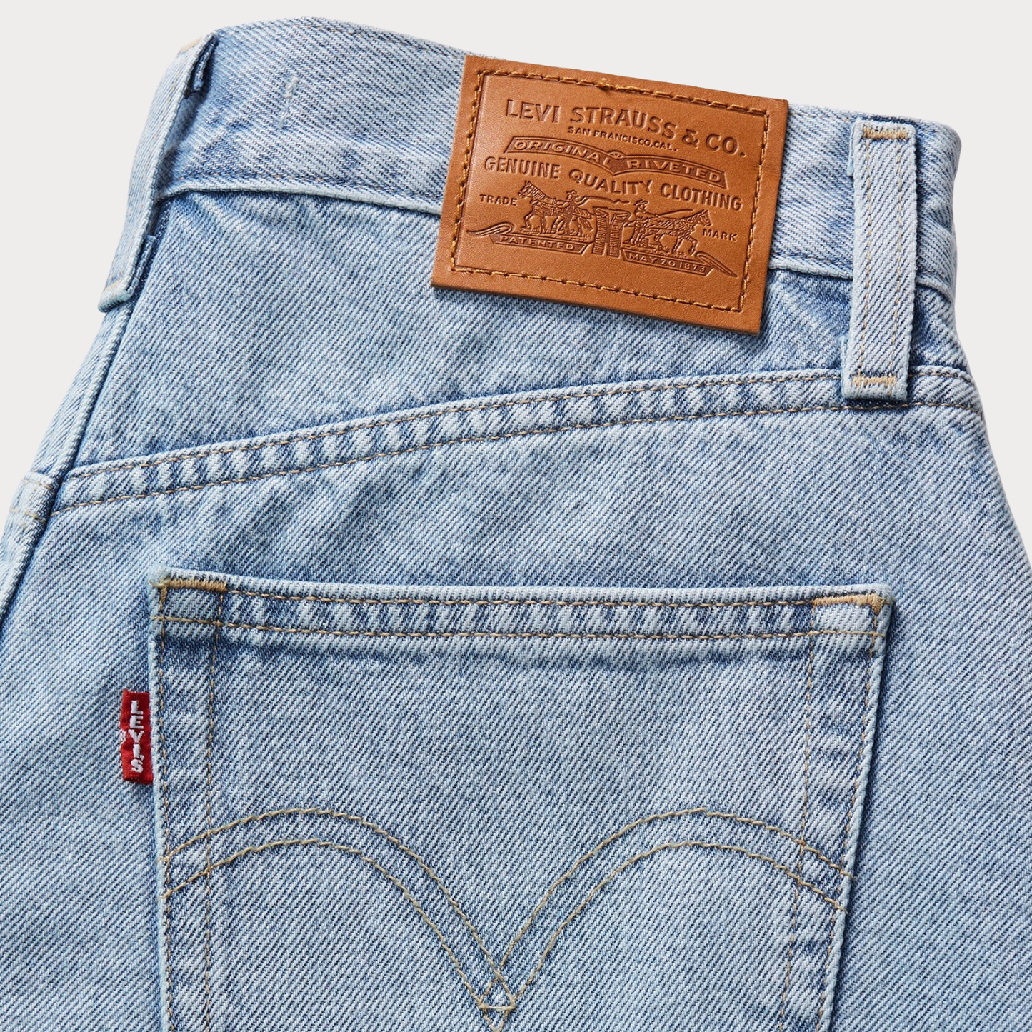 Шорты High Baggy Short
