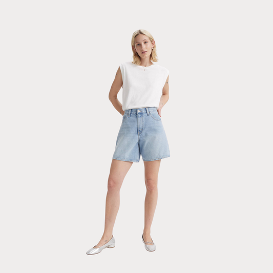 Шорты High Baggy Short