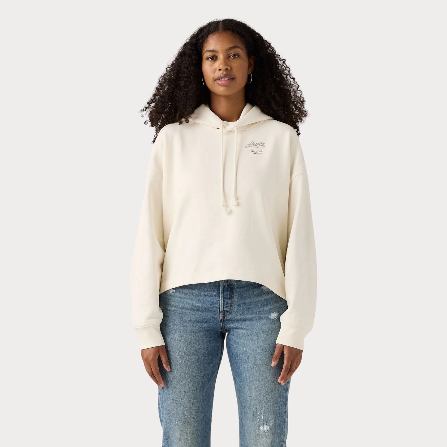 Свитшот GR LEO HOODIE HOOD COWBOY BOOT AND HAT