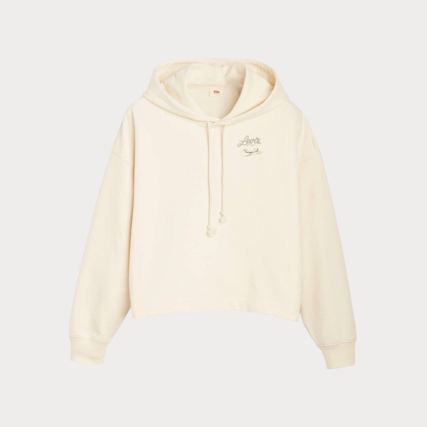 Свитшот GR LEO HOODIE HOOD COWBOY BOOT AND HAT