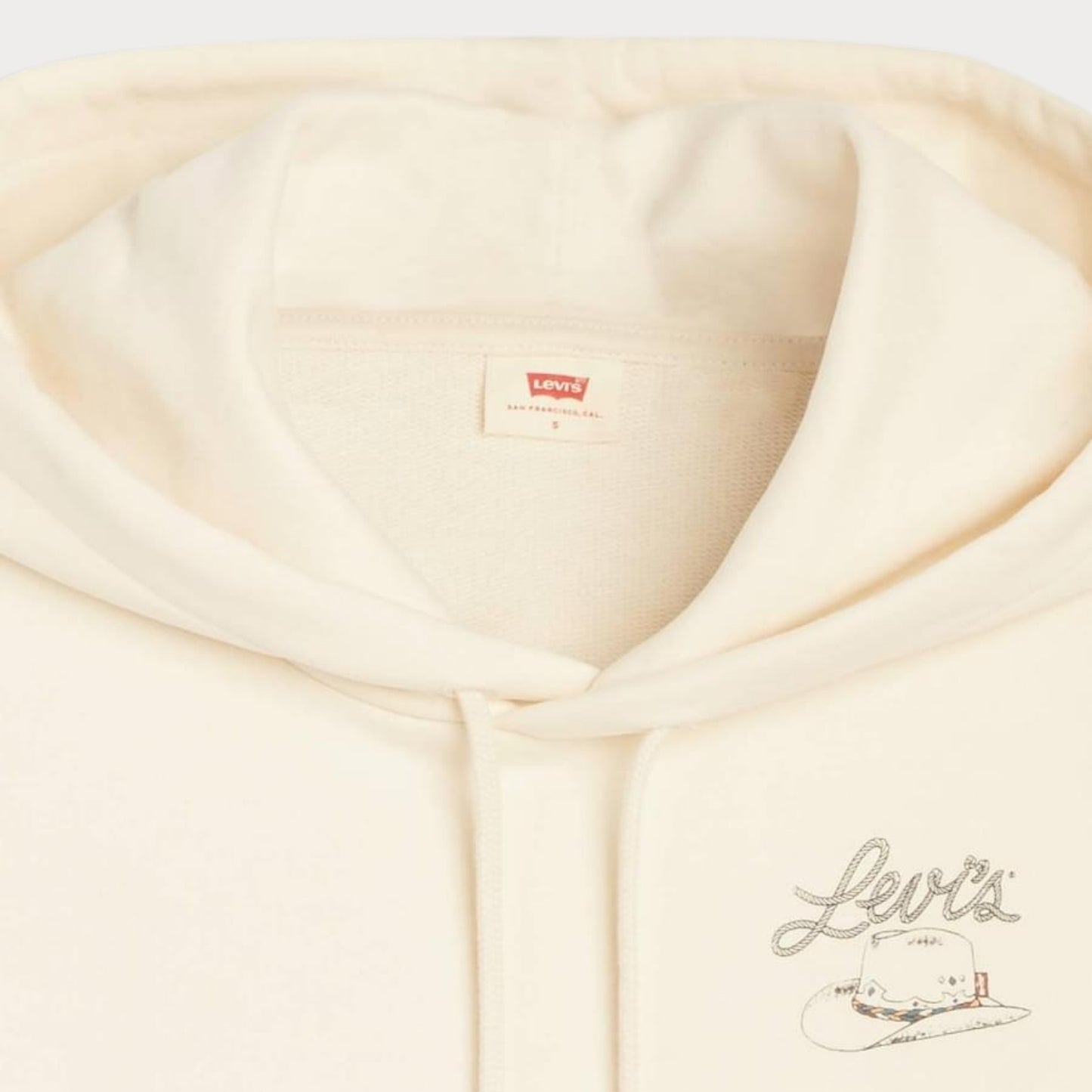 Свитшот GR LEO HOODIE HOOD COWBOY BOOT AND HAT