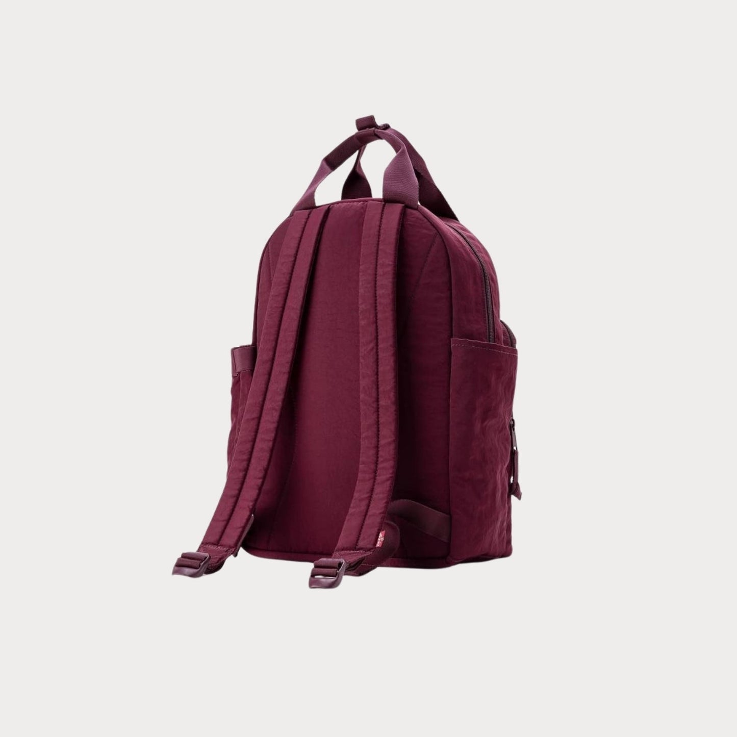 Рюкзак Womens Lpack Round Burgundy Bag