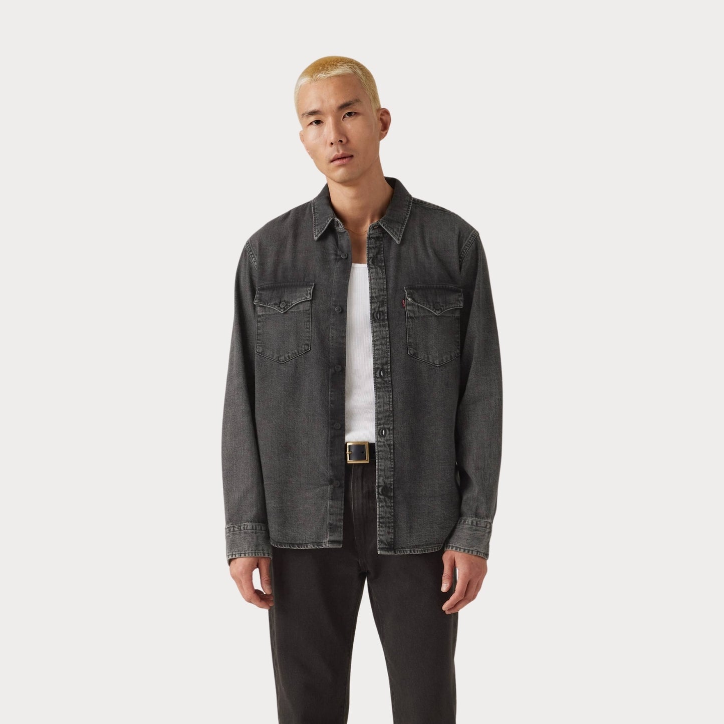 Рубашка Relaxed Fit Shirt