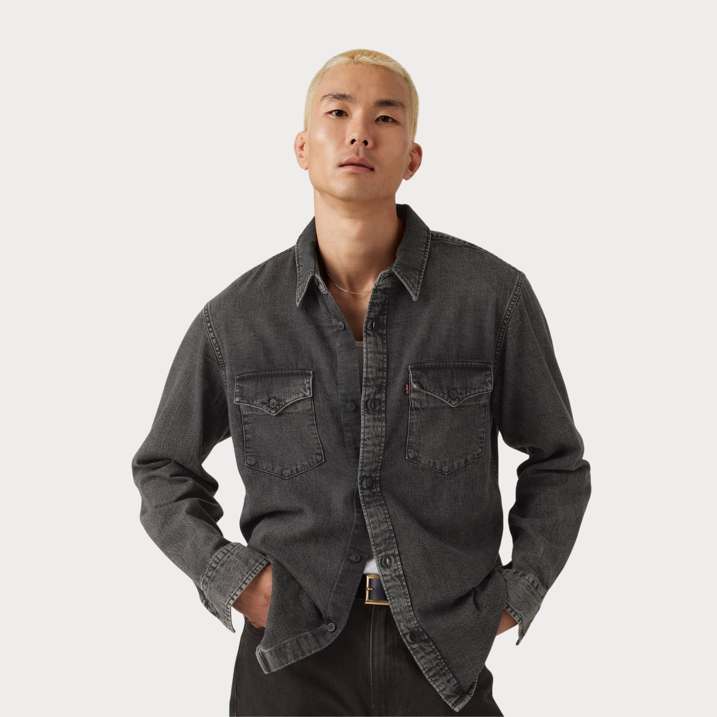 Рубашка Relaxed Fit Shirt