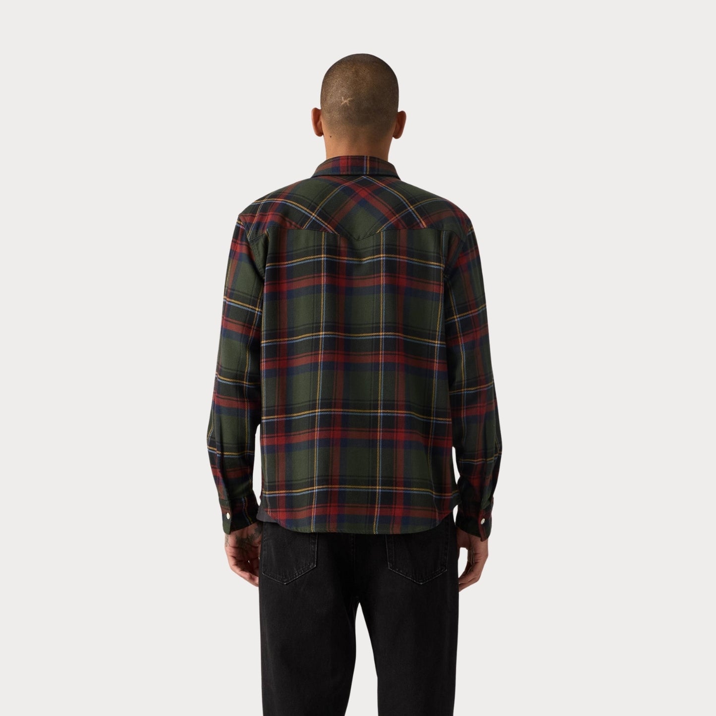 Рубашка Relaxed Fit Shirt