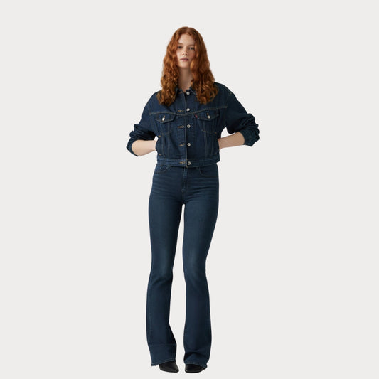 Джинсы 726 Hr Flare Jeans