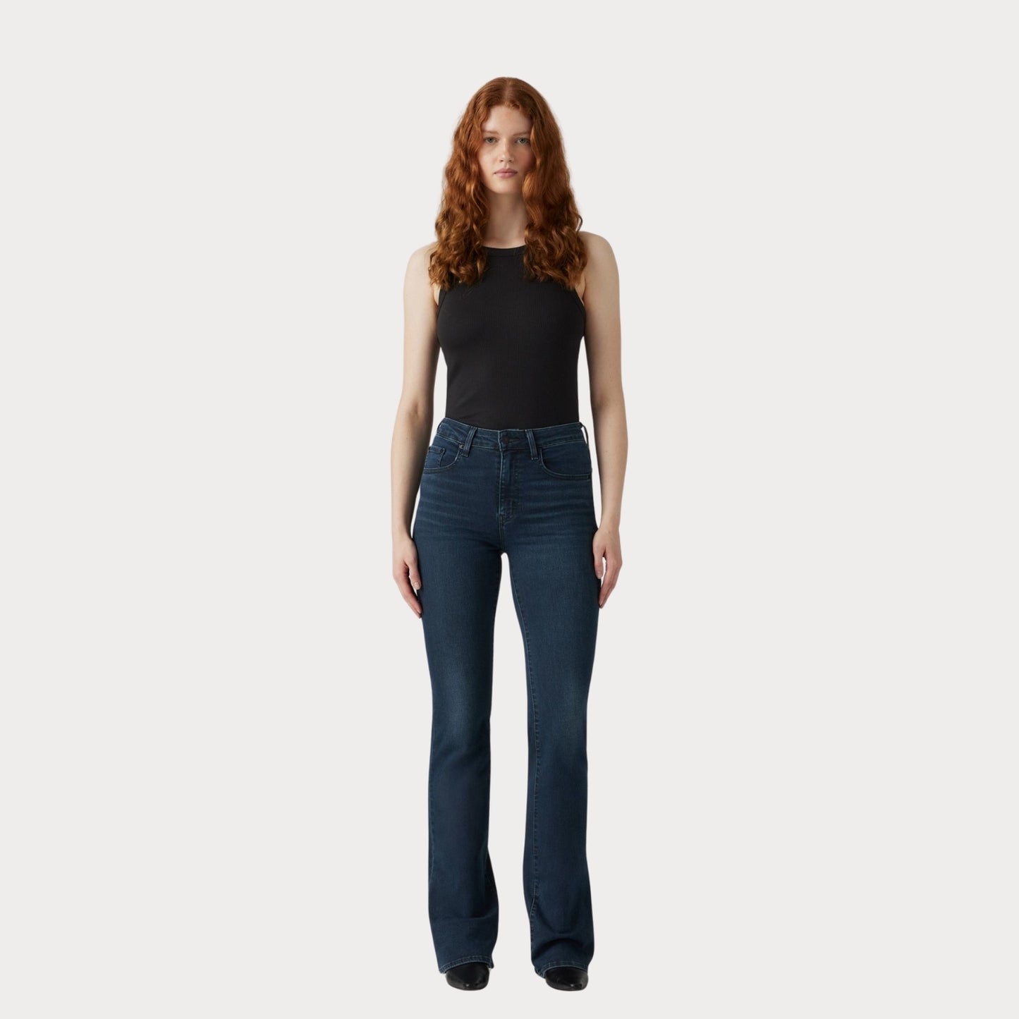 Джинсы 726 Hr Flare Jeans