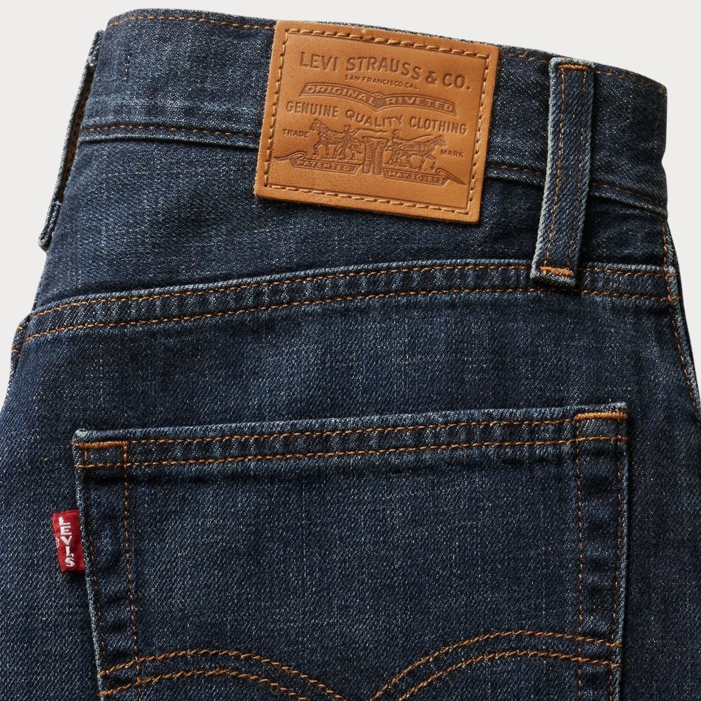 Джинсы Baggy Dad Jeans