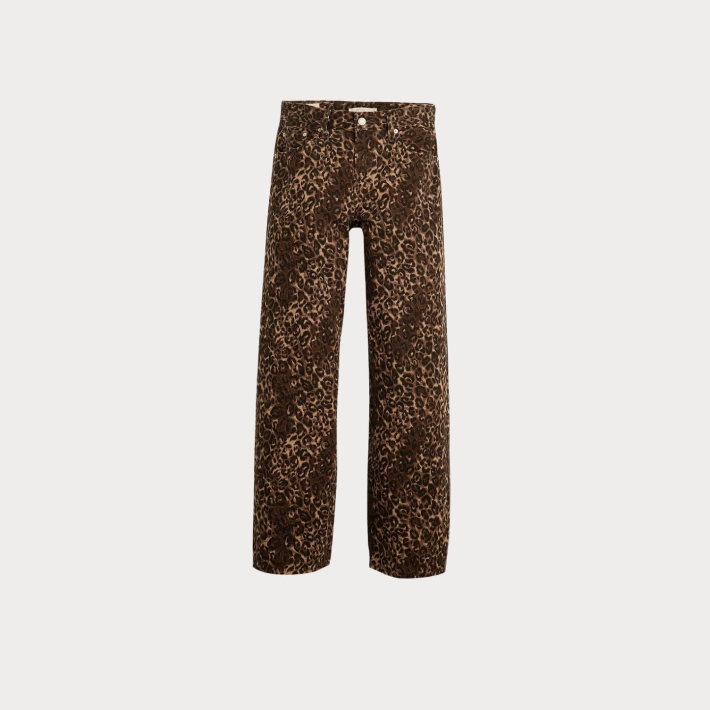 Джинсы Baggy Dad Jeans