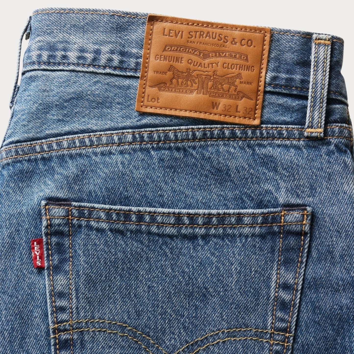 Джинсы 578 Baggy The Baggy Family Jeans