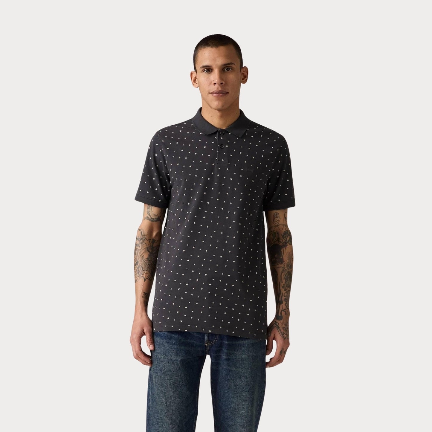 Поло Slim Housemark Polo