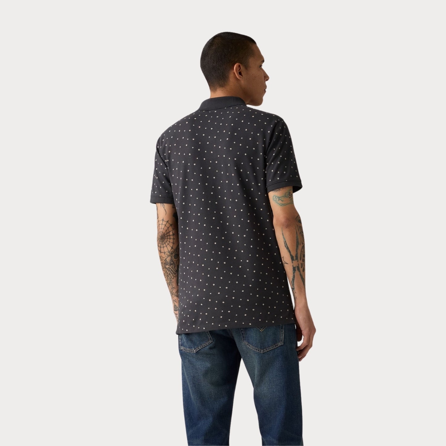 Поло Slim Housemark Polo