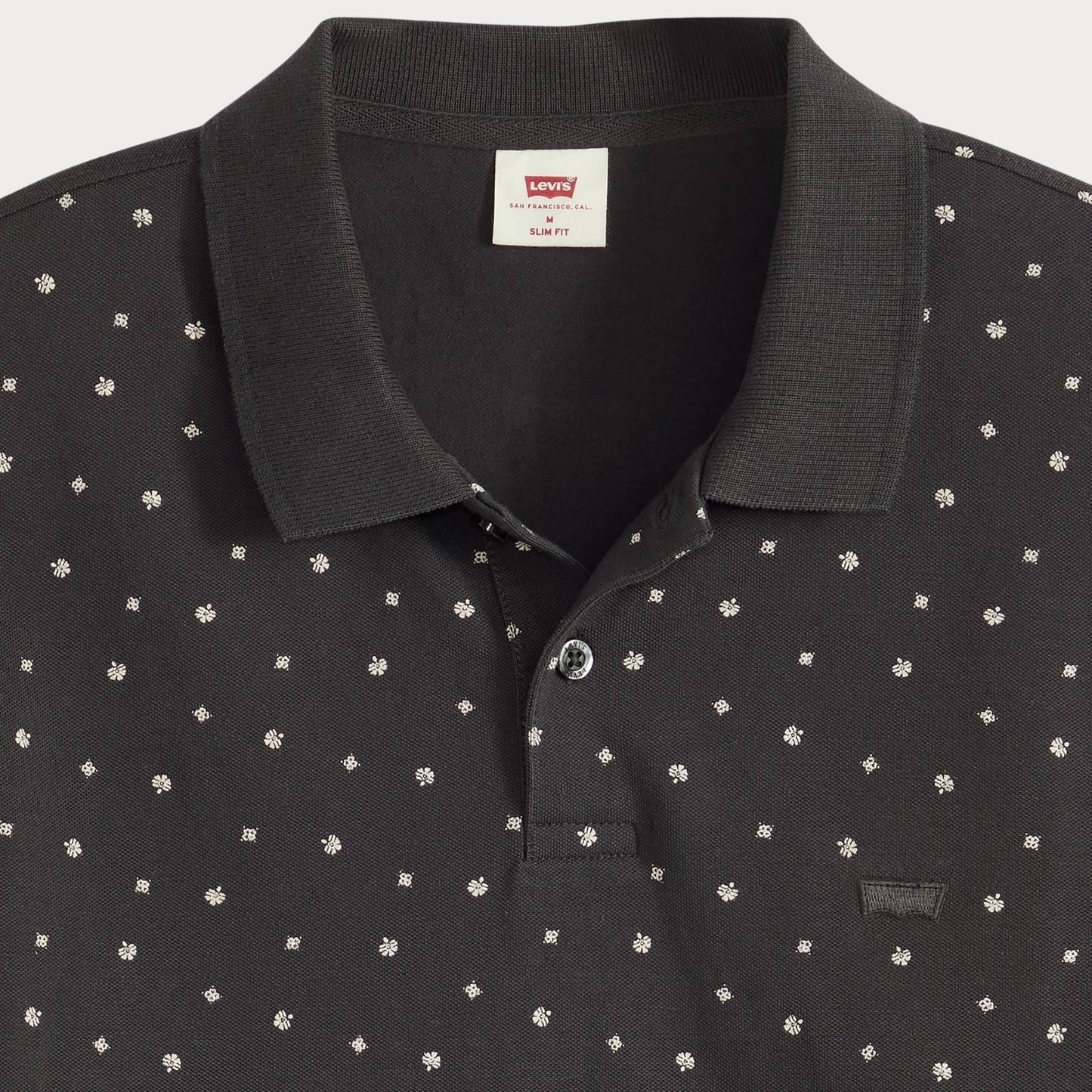 Поло Slim Housemark Polo