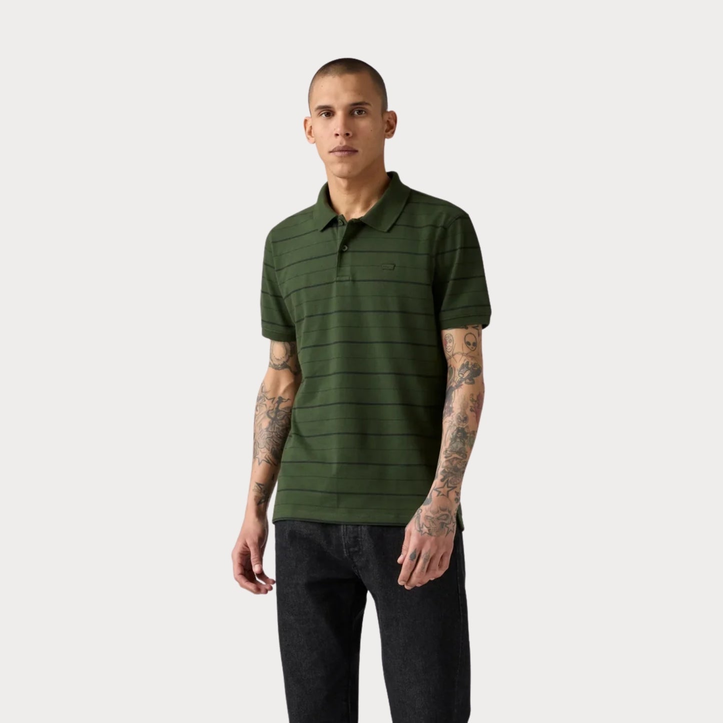 Поло Slim Housemark Polo