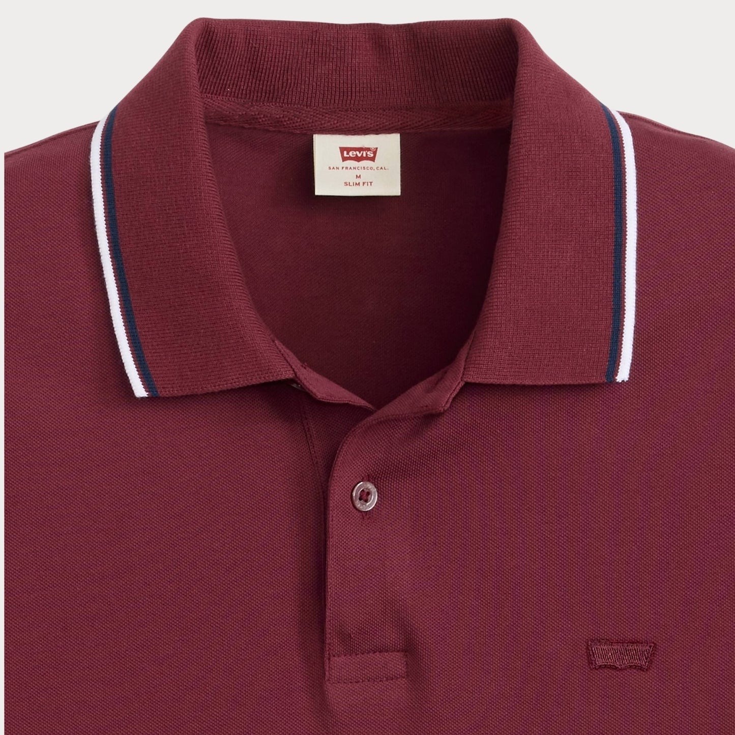 Поло Slim Housemark Polo