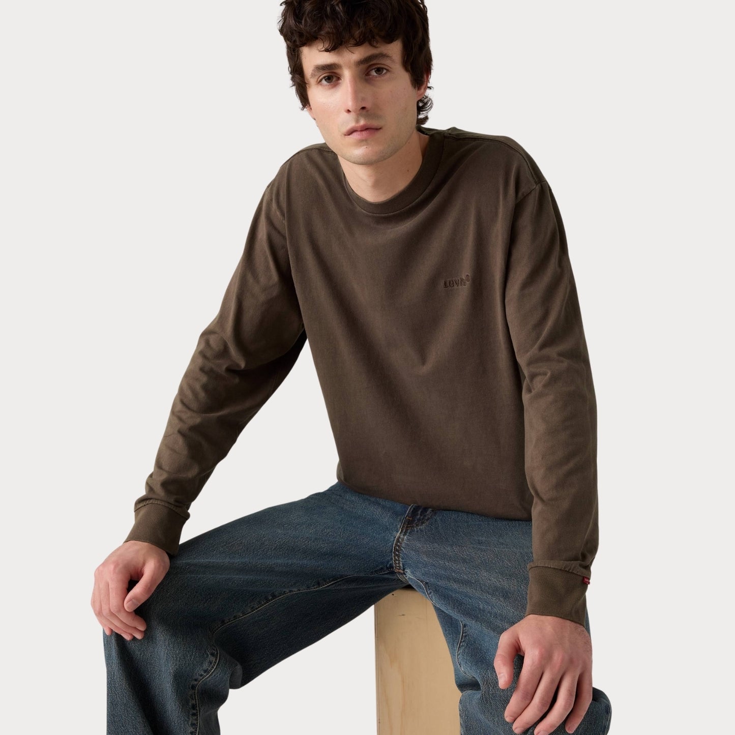 Футболка Ls Authentic Tee