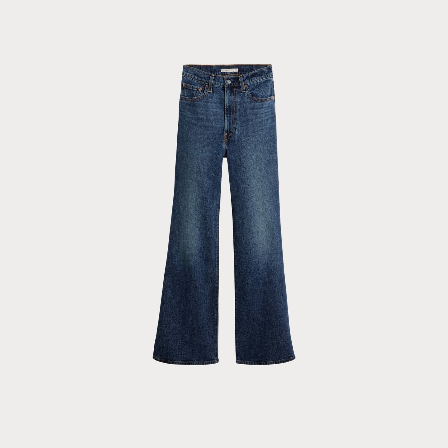 Джинсы Ribcage Bells Jeans