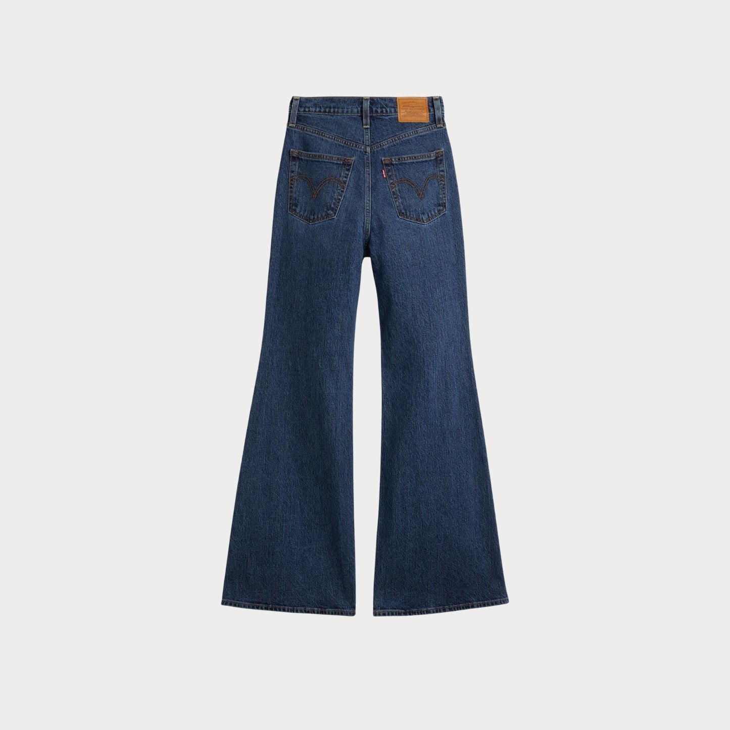 Джинсы Ribcage Bells Jeans