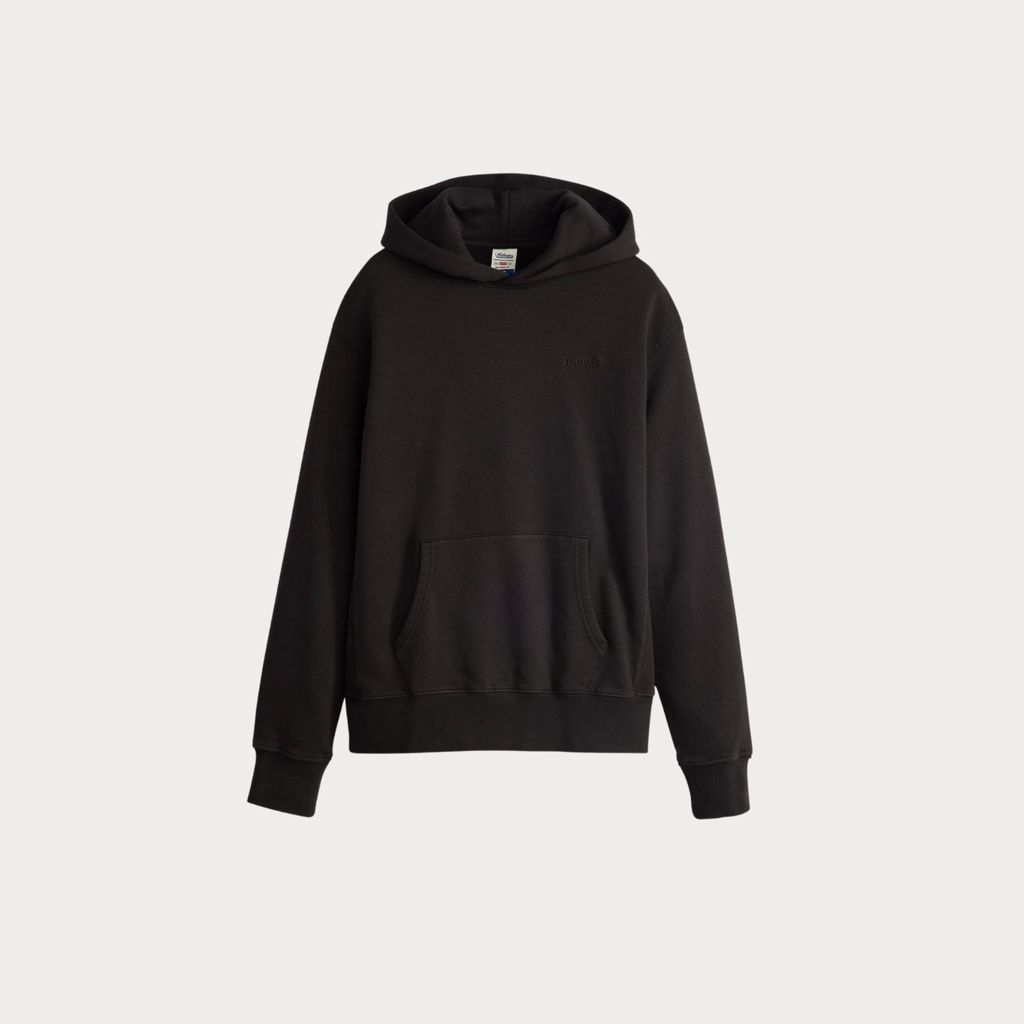 Худи Authentic Full Zip Hoodie
