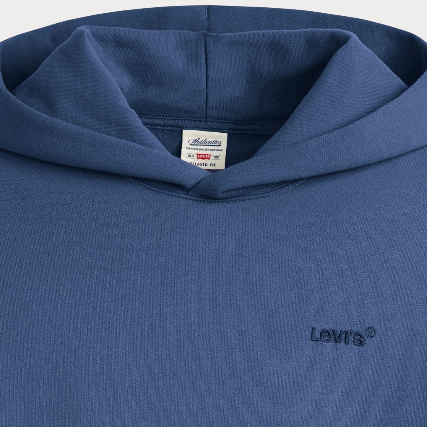 Худи Authentic Full Zip Hoodie