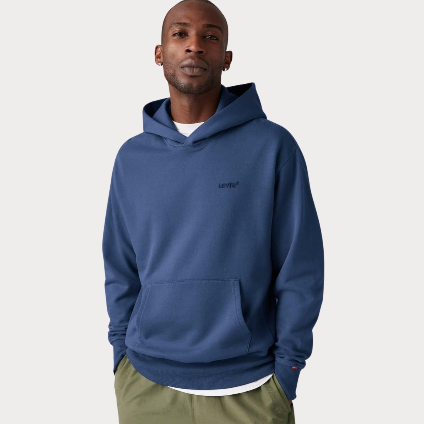 Худи Authentic Full Zip Hoodie