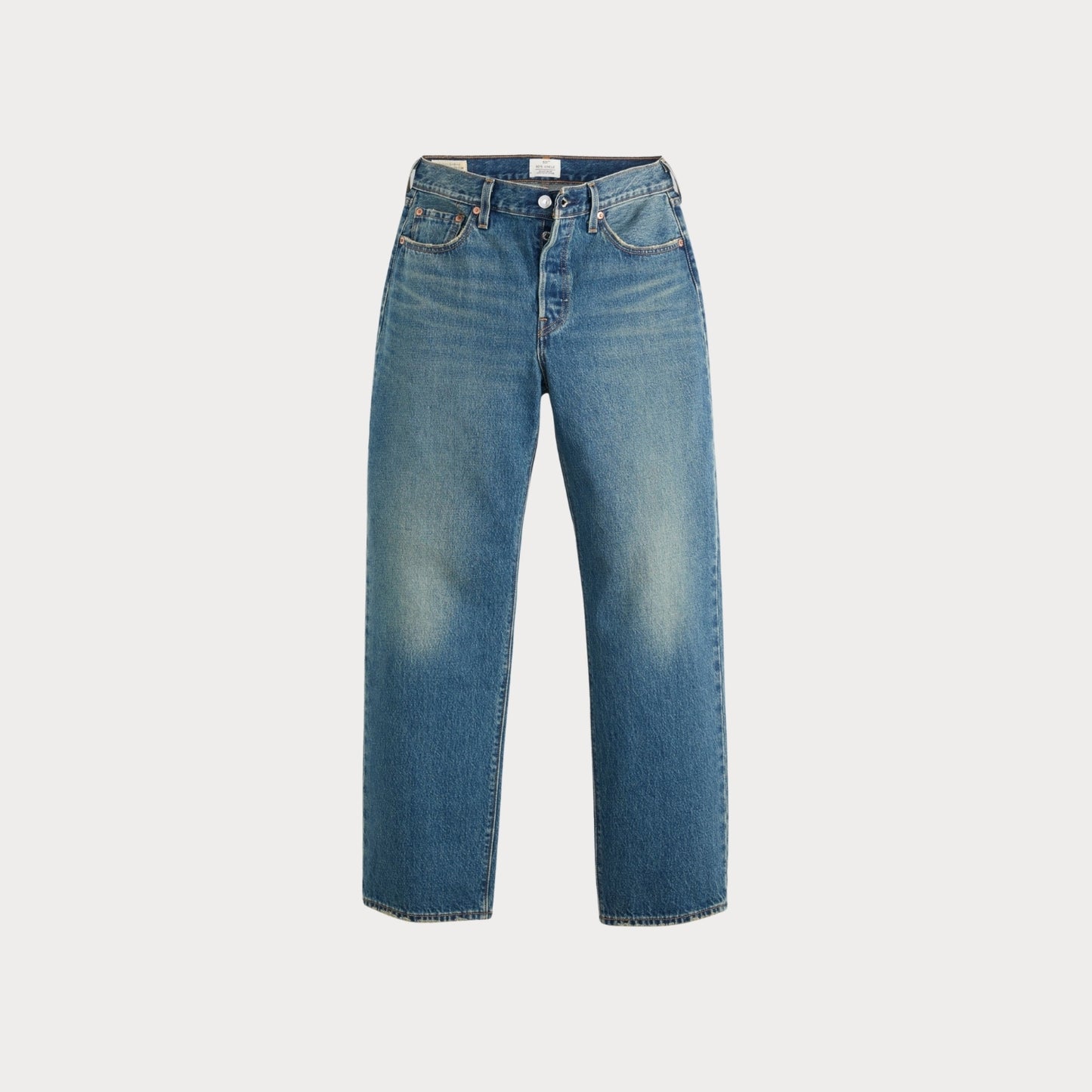 Джинсы 501 90s Ankle Vanity Agenda Jeans