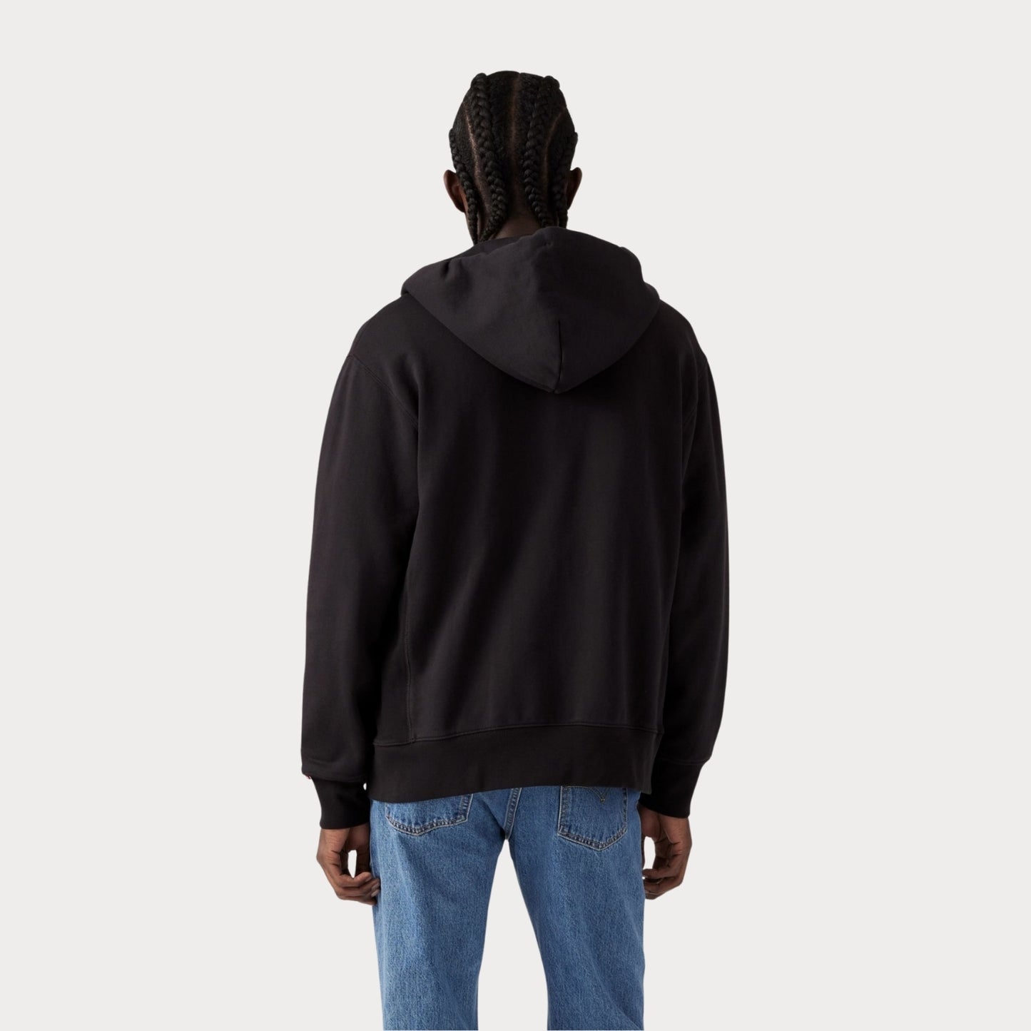 Худи Authentic Full Zip Hoodie