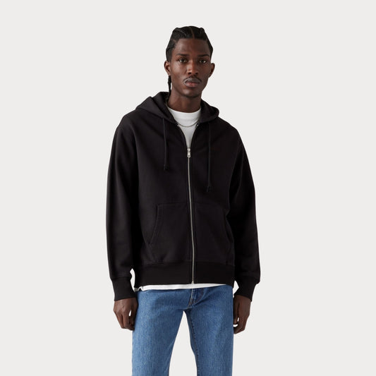 Худи Authentic Full Zip Hoodie